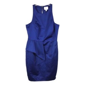 Beautiful Milly royal blue cocktail dress